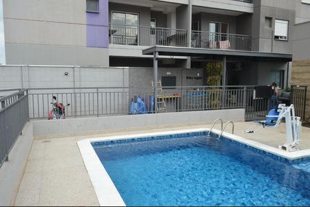 Apartamento para alugar com 49m², 2 quartos e 1 vagaÁrea comum - Piscina