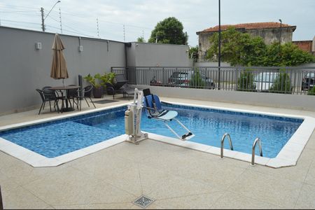 Apartamento para alugar com 49m², 2 quartos e 1 vagaÁrea comum - Piscina