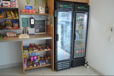 Apartamento para alugar com 49m², 2 quartos e 1 vagaMercado 24 horas