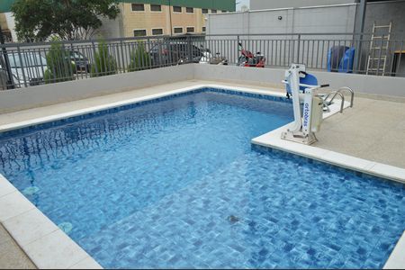 Apartamento para alugar com 49m², 2 quartos e 1 vagaÁrea comum - Piscina
