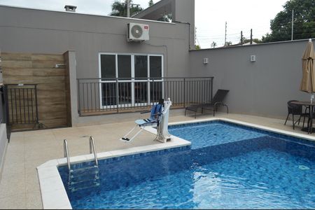 Apartamento para alugar com 49m², 2 quartos e 1 vagaÁrea comum - Piscina
