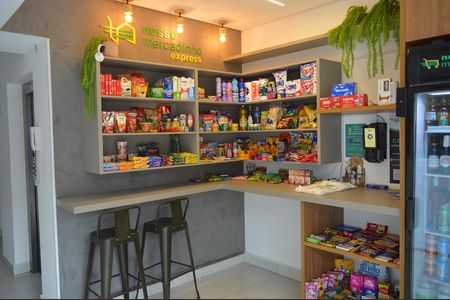 Apartamento para alugar com 49m², 2 quartos e 1 vagaMercado 24 horas