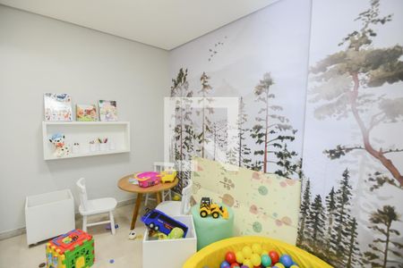 Apartamento para alugar com 49m², 2 quartos e 1 vaga Apartamento para alugar com 49m², 2 quartos e 1 vagaBrinquedoteca