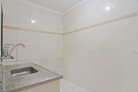Casa para alugar com 50m², 1 quarto e 1 vaga Casa para alugar com 50m², 1 quarto e 1 vagaCozinha