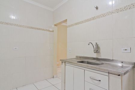 Casa para alugar com 50m², 1 quarto e 1 vaga Casa para alugar com 50m², 1 quarto e 1 vagaCozinha