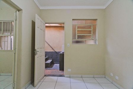 Sala de casa para alugar com 1 quarto, 50m² em Vila Amélia, São Paulo