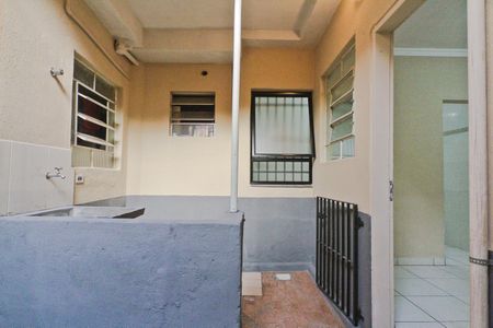 Casa para alugar com 50m², 1 quarto e 1 vaga Casa para alugar com 50m², 1 quarto e 1 vagaÁrea de Serviço