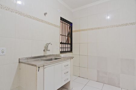 Casa para alugar com 50m², 1 quarto e 1 vaga Casa para alugar com 50m², 1 quarto e 1 vagaCozinha