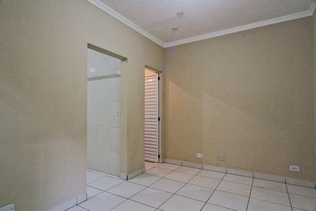 Sala de casa para alugar com 1 quarto, 50m² em Vila Amélia, São Paulo