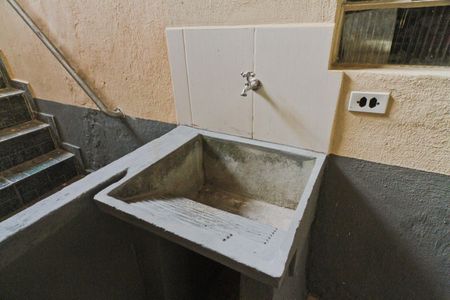 Casa para alugar com 50m², 1 quarto e 1 vaga Casa para alugar com 50m², 1 quarto e 1 vagaÁrea de Serviço