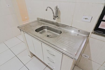 Casa para alugar com 50m², 1 quarto e 1 vaga Casa para alugar com 50m², 1 quarto e 1 vagaCozinha