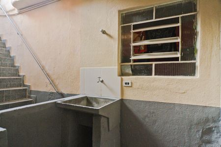 Casa para alugar com 50m², 1 quarto e 1 vaga Casa para alugar com 50m², 1 quarto e 1 vagaÁrea de Serviço