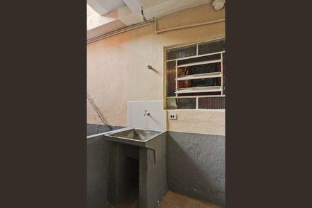 Casa para alugar com 50m², 1 quarto e 1 vaga Casa para alugar com 50m², 1 quarto e 1 vagaÁrea de Serviço