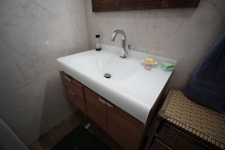 Casa à venda com 250m², 4 quartos e 3 vagasBanheiro