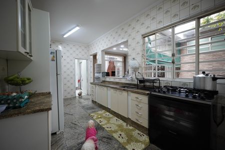Casa à venda com 250m², 4 quartos e 3 vagasCozinha
