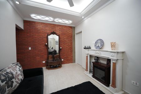 Casa à venda com 250m², 4 quartos e 3 vagasSala