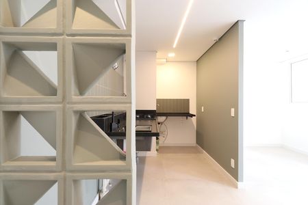 Apartamento à venda com 40m², 1 quarto e sem vagaCozinha e Área de Serviço
