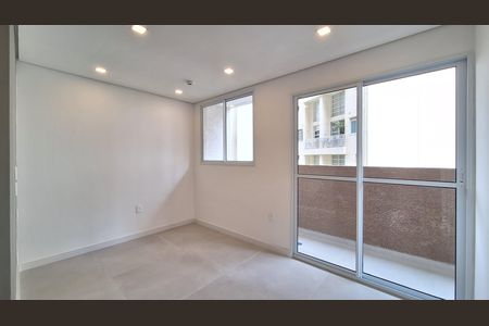 Apartamento à venda com 40m², 1 quarto e sem vaga Apartamento à venda com 40m², 1 quarto e sem vagaSala