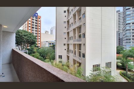 Apartamento à venda com 40m², 1 quarto e sem vaga Apartamento à venda com 40m², 1 quarto e sem vagaVaranda