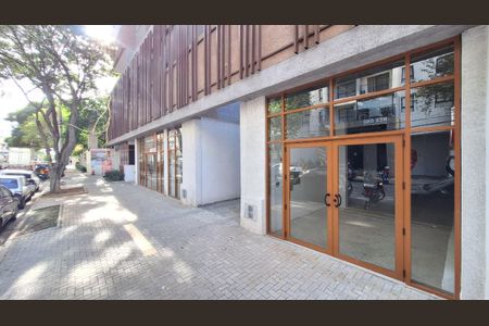 Apartamento à venda com 40m², 1 quarto e sem vaga Apartamento à venda com 40m², 1 quarto e sem vagaFachada