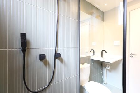 Apartamento à venda com 40m², 1 quarto e sem vagaBanheiro