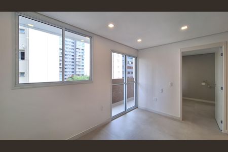 Apartamento à venda com 40m², 1 quarto e sem vaga Apartamento à venda com 40m², 1 quarto e sem vagaSala