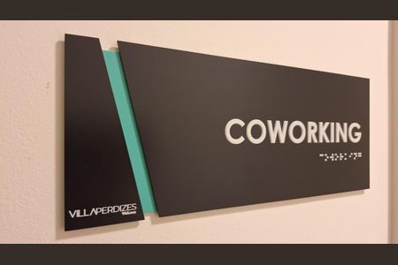 Apartamento à venda com 40m², 1 quarto e sem vaga Apartamento à venda com 40m², 1 quarto e sem vagaCoworking