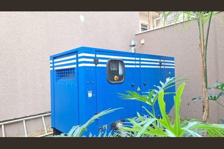 Apartamento à venda com 40m², 1 quarto e sem vaga Apartamento à venda com 40m², 1 quarto e sem vagaGerador de energia