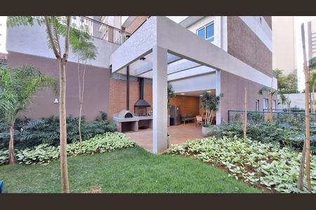 Apartamento à venda com 40m², 1 quarto e sem vaga Apartamento à venda com 40m², 1 quarto e sem vagaÁrea comum - Churrasqueira