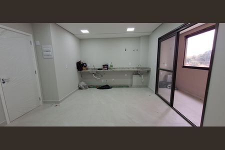 Apartamento à venda com 51m², 1 quarto e 1 vaga Apartamento à venda com 51m², 1 quarto e 1 vagaCozinha e Área de Serviço