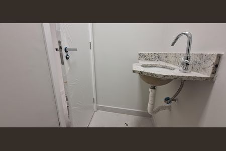 Apartamento à venda com 51m², 1 quarto e 1 vaga Apartamento à venda com 51m², 1 quarto e 1 vagaLavabo