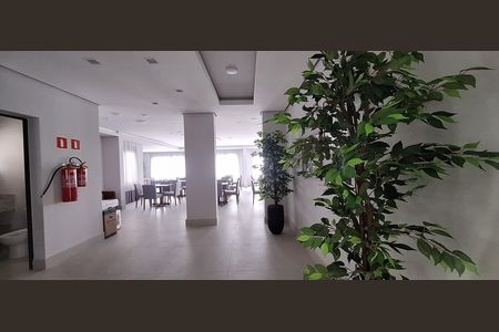 Apartamento à venda com 51m², 1 quarto e 1 vaga Apartamento à venda com 51m², 1 quarto e 1 vagaSalão de Festas