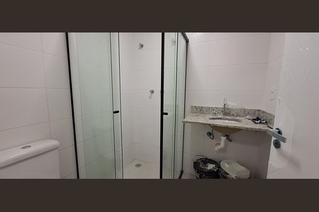 Apartamento à venda com 51m², 1 quarto e 1 vaga Apartamento à venda com 51m², 1 quarto e 1 vagaBanheiro da Suíte