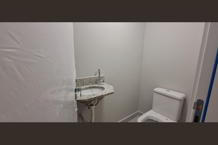 Apartamento à venda com 51m², 1 quarto e 1 vaga Apartamento à venda com 51m², 1 quarto e 1 vagaLavabo