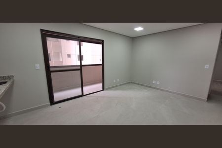 Apartamento à venda com 51m², 1 quarto e 1 vaga Apartamento à venda com 51m², 1 quarto e 1 vagaSala
