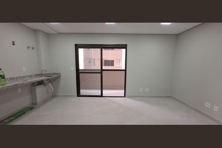Apartamento à venda com 51m², 1 quarto e 1 vaga Apartamento à venda com 51m², 1 quarto e 1 vagaSala