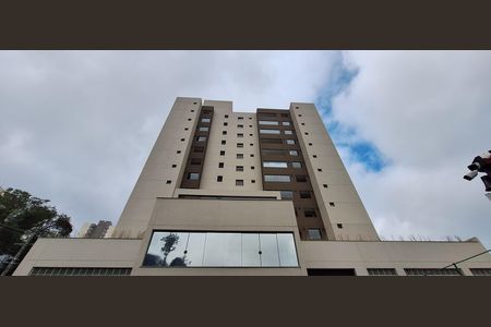 Apartamento à venda com 51m², 1 quarto e 1 vaga Apartamento à venda com 51m², 1 quarto e 1 vagaFachada