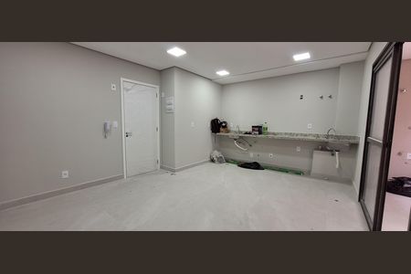 Apartamento à venda com 51m², 1 quarto e 1 vaga Apartamento à venda com 51m², 1 quarto e 1 vagaSala
