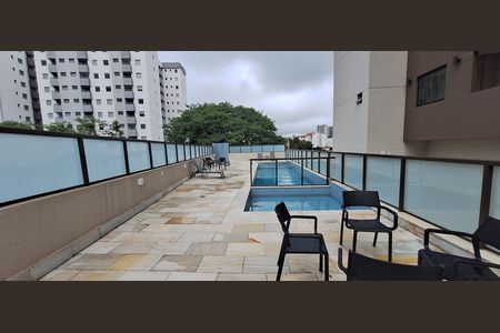 Apartamento à venda com 51m², 1 quarto e 1 vaga Apartamento à venda com 51m², 1 quarto e 1 vagaÁrea comum - Piscina