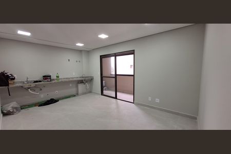 Apartamento à venda com 51m², 1 quarto e 1 vaga Apartamento à venda com 51m², 1 quarto e 1 vagaCozinha e Área de Serviço