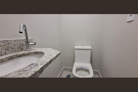 Apartamento à venda com 51m², 1 quarto e 1 vaga Apartamento à venda com 51m², 1 quarto e 1 vagaLavabo
