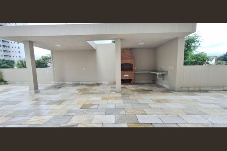 Apartamento à venda com 51m², 1 quarto e 1 vaga Apartamento à venda com 51m², 1 quarto e 1 vagaÁrea comum - Churrasqueira
