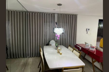 Sala de casa à venda com 3 quartos, 360m² em São Cosme de Baixo (São Benedito), Belo Horizonte