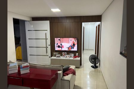Sala de casa à venda com 3 quartos, 360m² em São Cosme de Baixo (São Benedito), Belo Horizonte