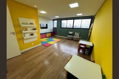 Apartamento para alugar com 39m², 2 quartos e 1 vaga Apartamento para alugar com 39m², 2 quartos e 1 vagaBrinquedoteca