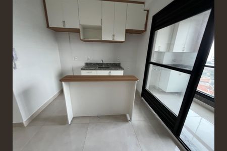 Apartamento para alugar com 39m², 2 quartos e 1 vaga Apartamento para alugar com 39m², 2 quartos e 1 vagaCozinha