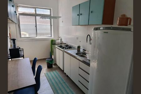 Apartamento para alugar com 42m², 1 quarto e 1 vaga Apartamento para alugar com 42m², 1 quarto e 1 vagaCozinha