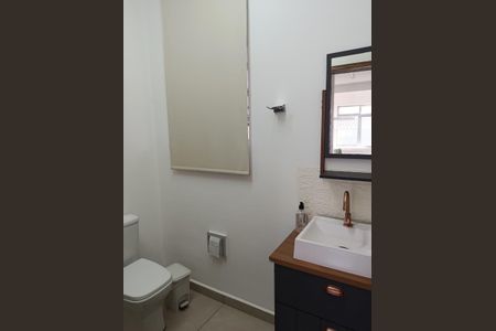 Apartamento para alugar com 42m², 1 quarto e 1 vaga Apartamento para alugar com 42m², 1 quarto e 1 vagaBanheiro