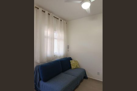 Apartamento para alugar com 42m², 1 quarto e 1 vaga Apartamento para alugar com 42m², 1 quarto e 1 vagaSala