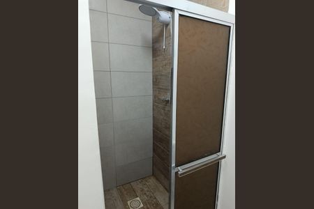 Apartamento para alugar com 42m², 1 quarto e 1 vaga Apartamento para alugar com 42m², 1 quarto e 1 vagaBanheiro